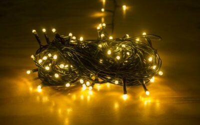 El Significado de las Luces Navideñas: La Iluminación es Magia de la Navidad