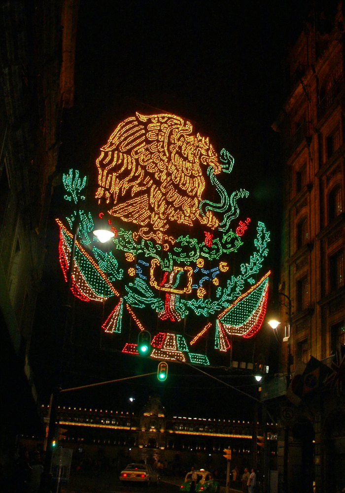 iluminación LED de alta calidad y durabilidad para Fiestas Patrias