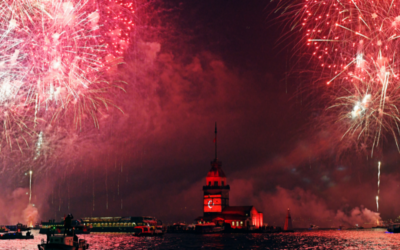 La Importancia de la Iluminación LED en los Desfiles de Fiestas Patrias